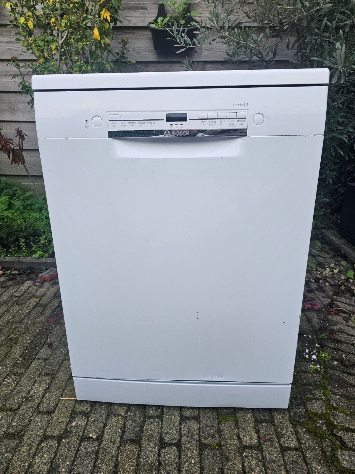 nieuw model Bosch Serie2 Silence vaatwasmachine vaatwasser, Ophalen of Verzenden, Zo goed als nieuw, Energieklasse A of zuiniger