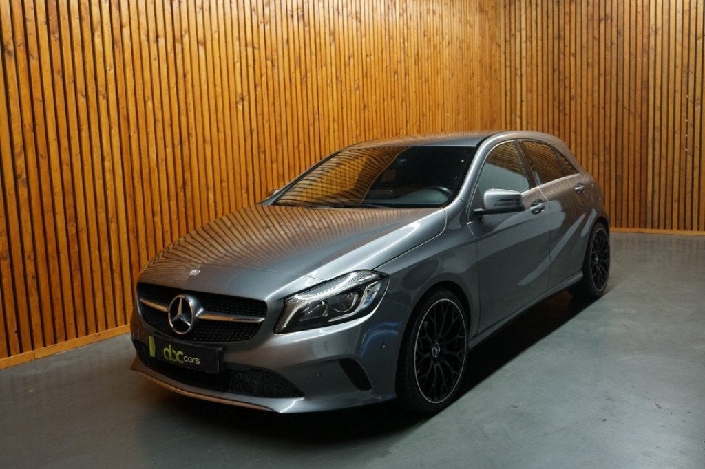 Mercedes-benz A-KLASSE 180 D LEASE EDITION AUTOMAAT/ AIRCO/, Auto's, Mercedes-Benz, Automaat, 4 cilinders, Met garantie (alle)
