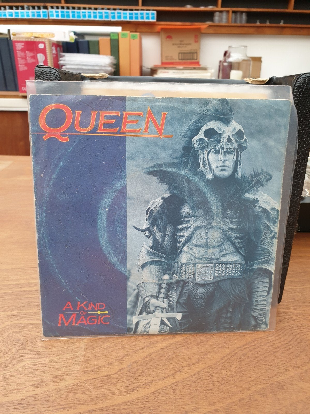 Queen- A kind of magic (q1), Cd's en Dvd's, Ophalen of Verzenden, Gebruikt, Rock en Metal