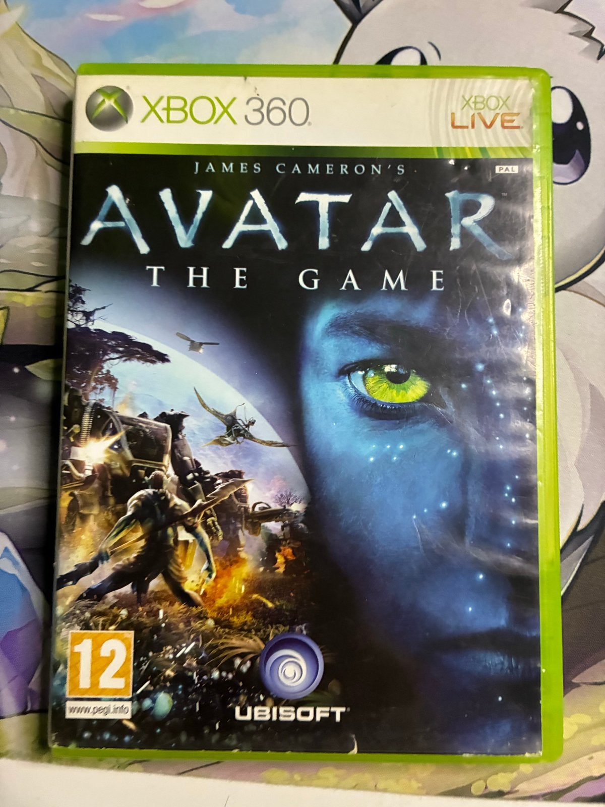James Cameron's Avatar: The Game - Xbox 360, Avontuur en Actie, Online, Gebruikt, 1 speler