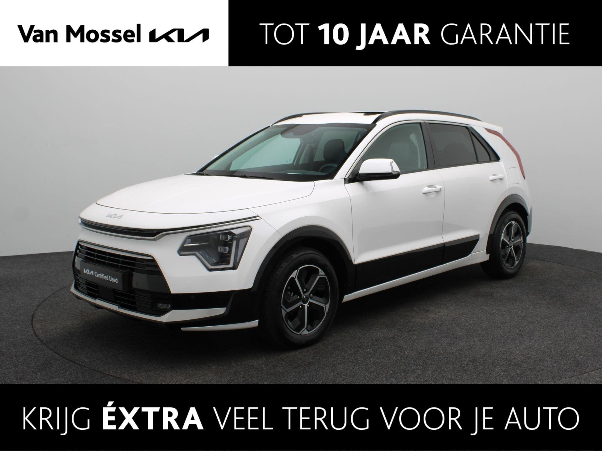 Kia Niro 1.6 GDi Hybrid DynamicPlusLine | Open dak | Clima |