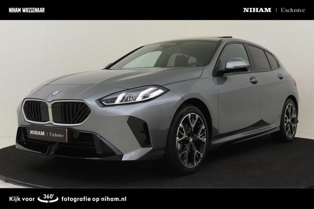 BMW 1-serie 120 M SPORT DESIGN EDITION -PANO.DAK|M-SPORT|PRI, Auto's, BMW, 12 maanden, Origineel Nederlands, Bedrijf, Automatische klimaatregeling