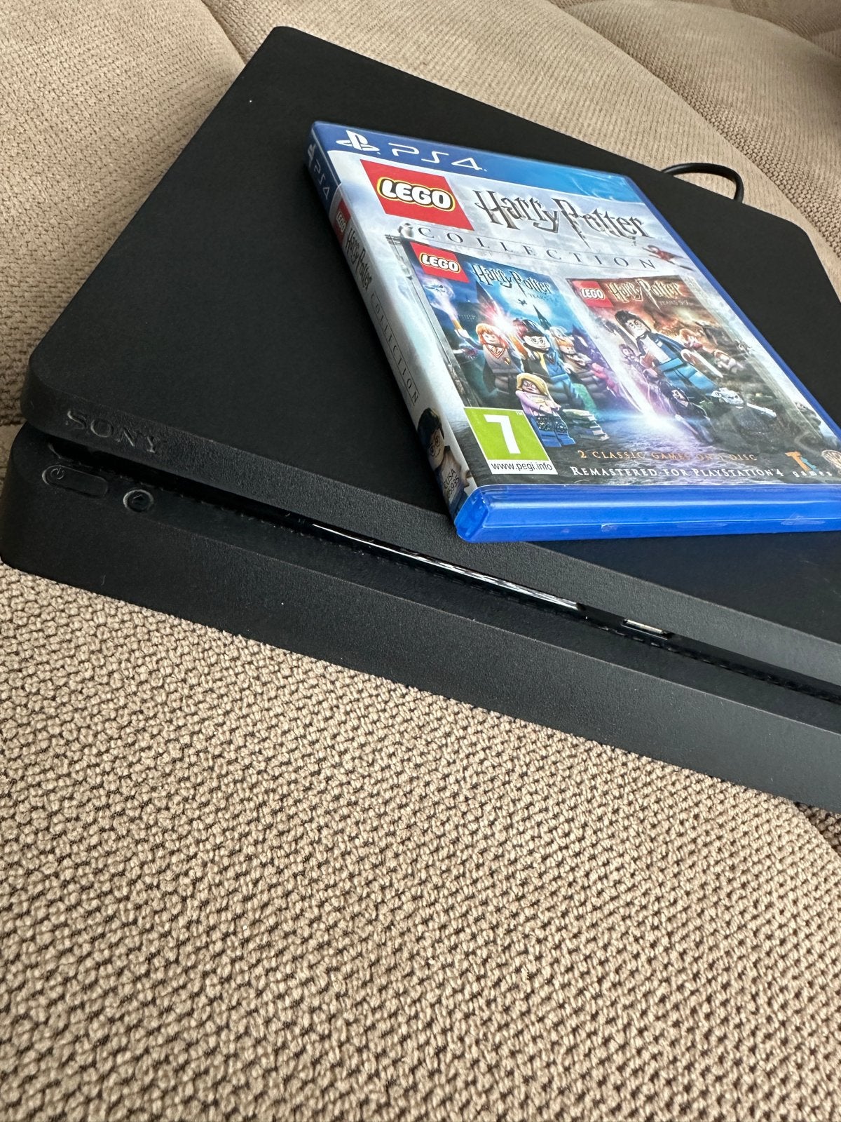 PlayStation 4 Slim met LEGO Harry Potter Collection