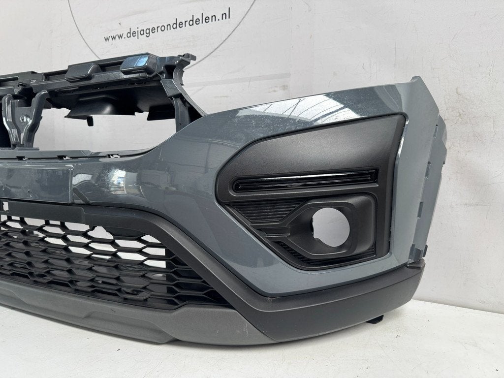 DACIA SANDERO III STEPWAY VOORBUMPER BUMPER 620228861R, Dacia, Gebruikt, Voor, Automobile-Dacia SA