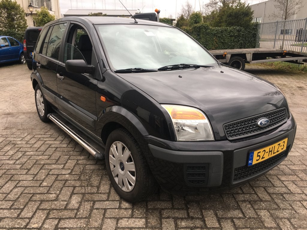 Ford Fusion Sidebars met rvs plaat, Auto-onderdelen, Sidebars, Niet ingevuld, Nieuw, Niet ingevuld, Ophalen