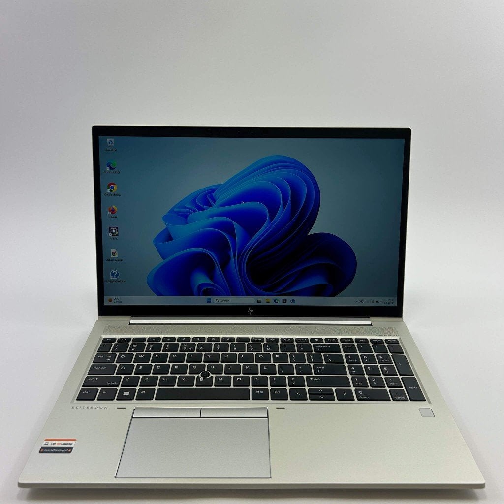 HP ProBook 855 G7 | AMD Ryzen 5 4650U | 16GB RAM | 256GB SSD, Hp, Refurbished, SSD, Info@tiptoplaptop.nl