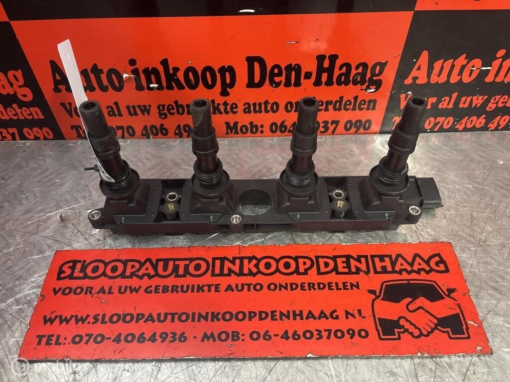 Opel Zafira Vectra ('99-'07) 1.8 16V Bobine | 22031914 |, Gebruikt, Opel, Ophalen of Verzenden