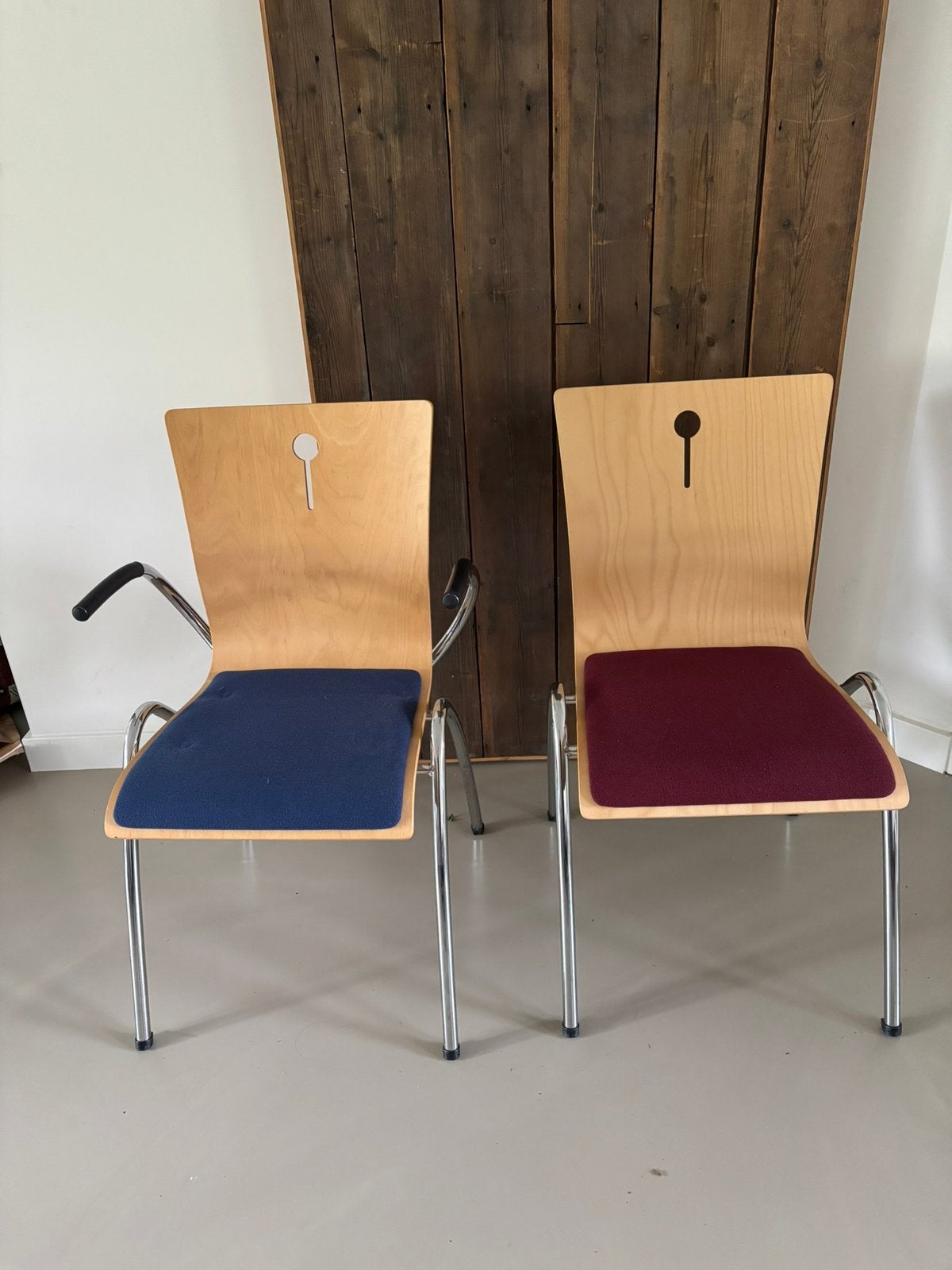 Eetakamerstoel trendy, Ophalen, Nieuw