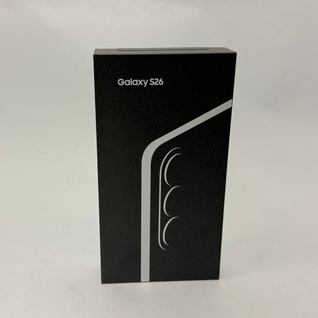 Samsung Galaxy S26 Cobalt Violet 512GB | Nieuw, Samsung, Nieuw, Support@Samsung.com, 129, Samsung-ro, Yeongtong-gu
Suwon-si, Gyeonggi-do 16677
South Korea