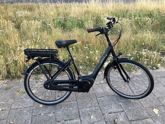 Gazelle orange C8 framemaat 46., Fietsen en Brommers, Ophalen, Gebruikt, Minder dan 47 cm, Gazelle