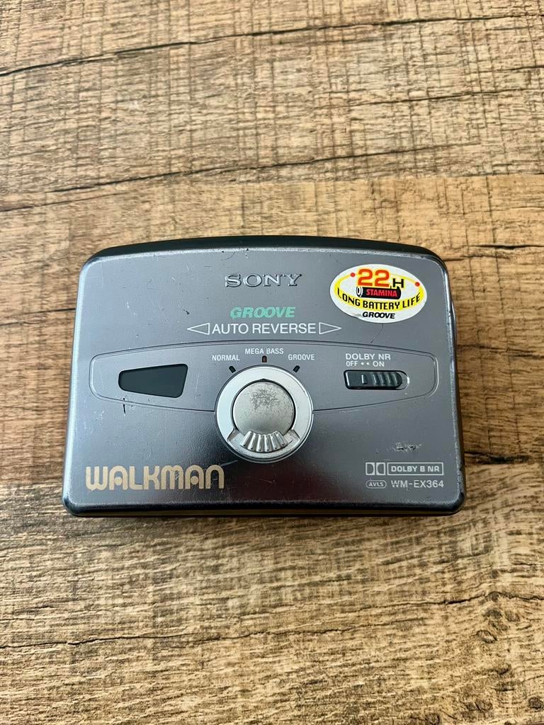 Walkman Sony WM-EX364, Ophalen of Verzenden, Walkman