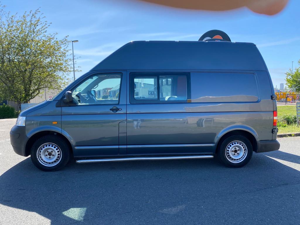 Volkswagen TRANSPORTER 2006 * 2.5 TDI * BUSCAMPER * L2H3 * H, CAMPER@VW.NL, Buscamper of Camperbus, Bedrijf, CAMPER
CAMPER  CAMPER