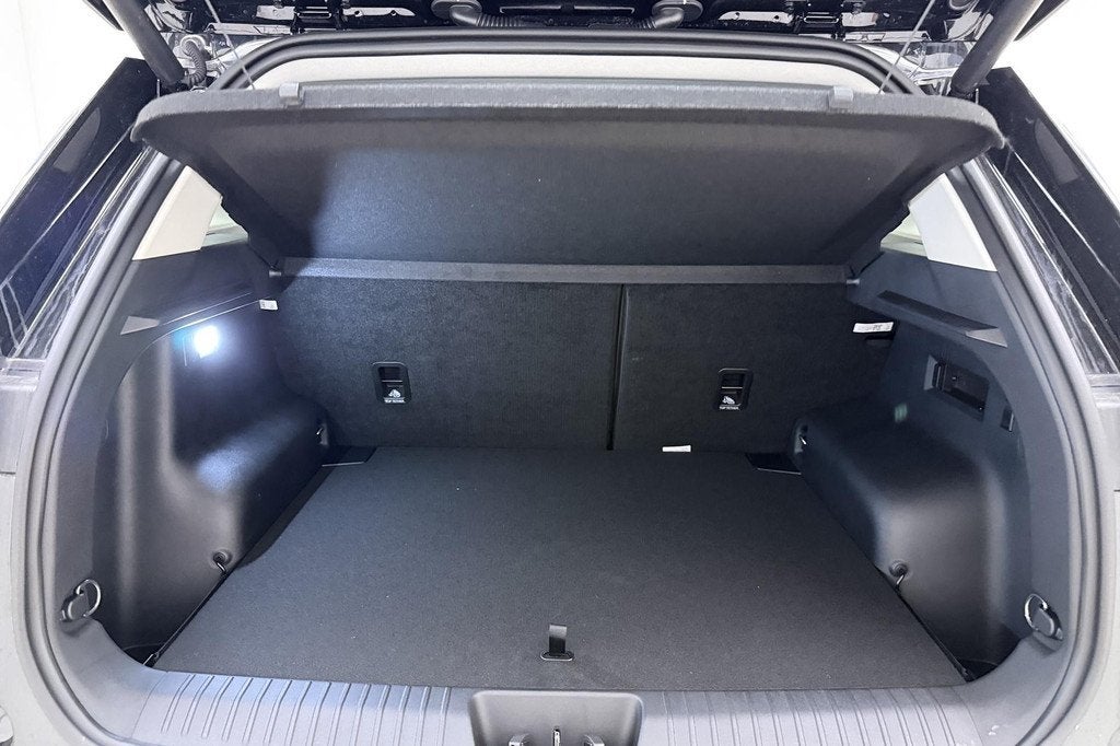 Jaecoo 5 EV Exclusive 61 kWh | Panoramadak | LED verlichting, Auto's, Overige Auto's, 402 km, Zwart, 211 pk, SUV of Terreinwagen