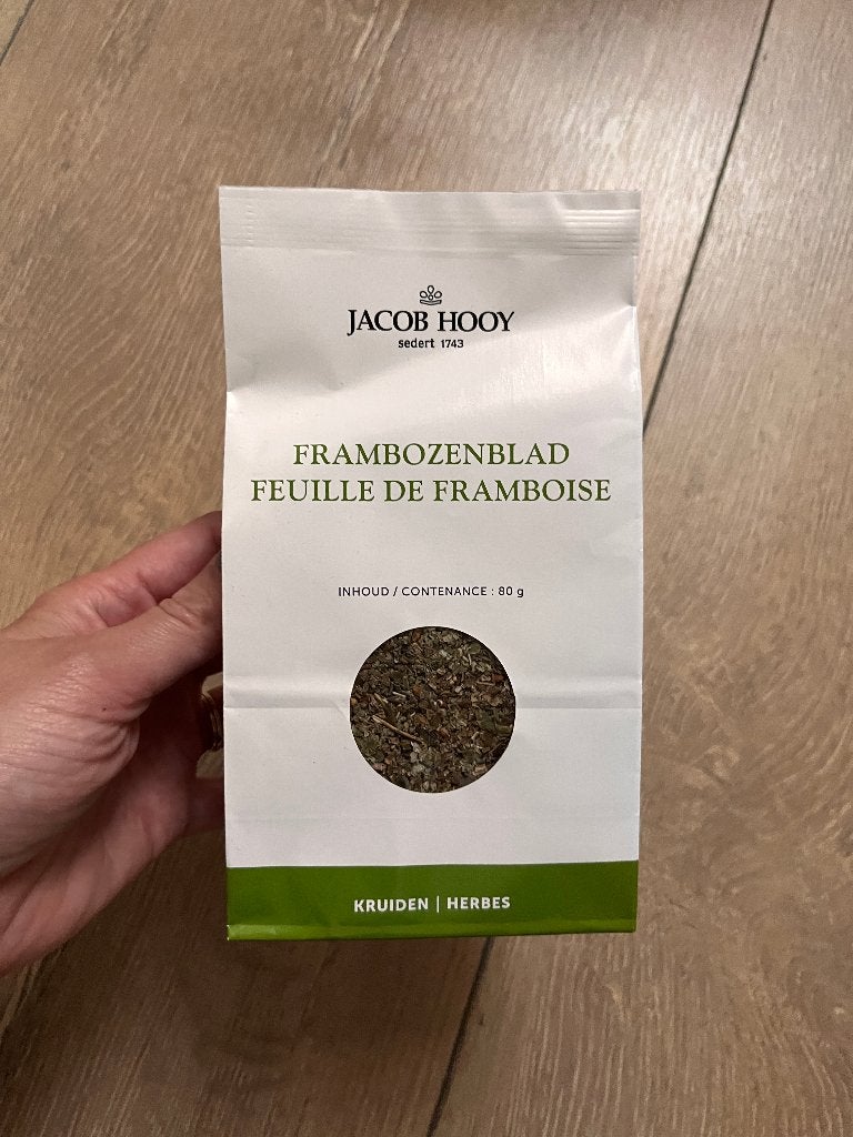 Frambozenbladthee, Ophalen of Verzenden, Nieuw, Zwangerschap en Bevalling