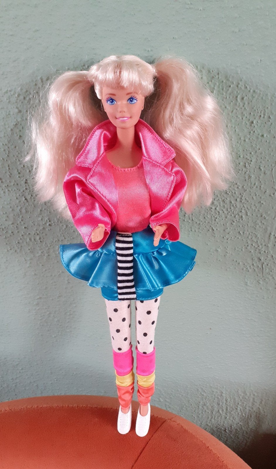 Barbie Cool times jaren 80, Verzamelen, Ophalen of Verzenden, Pop