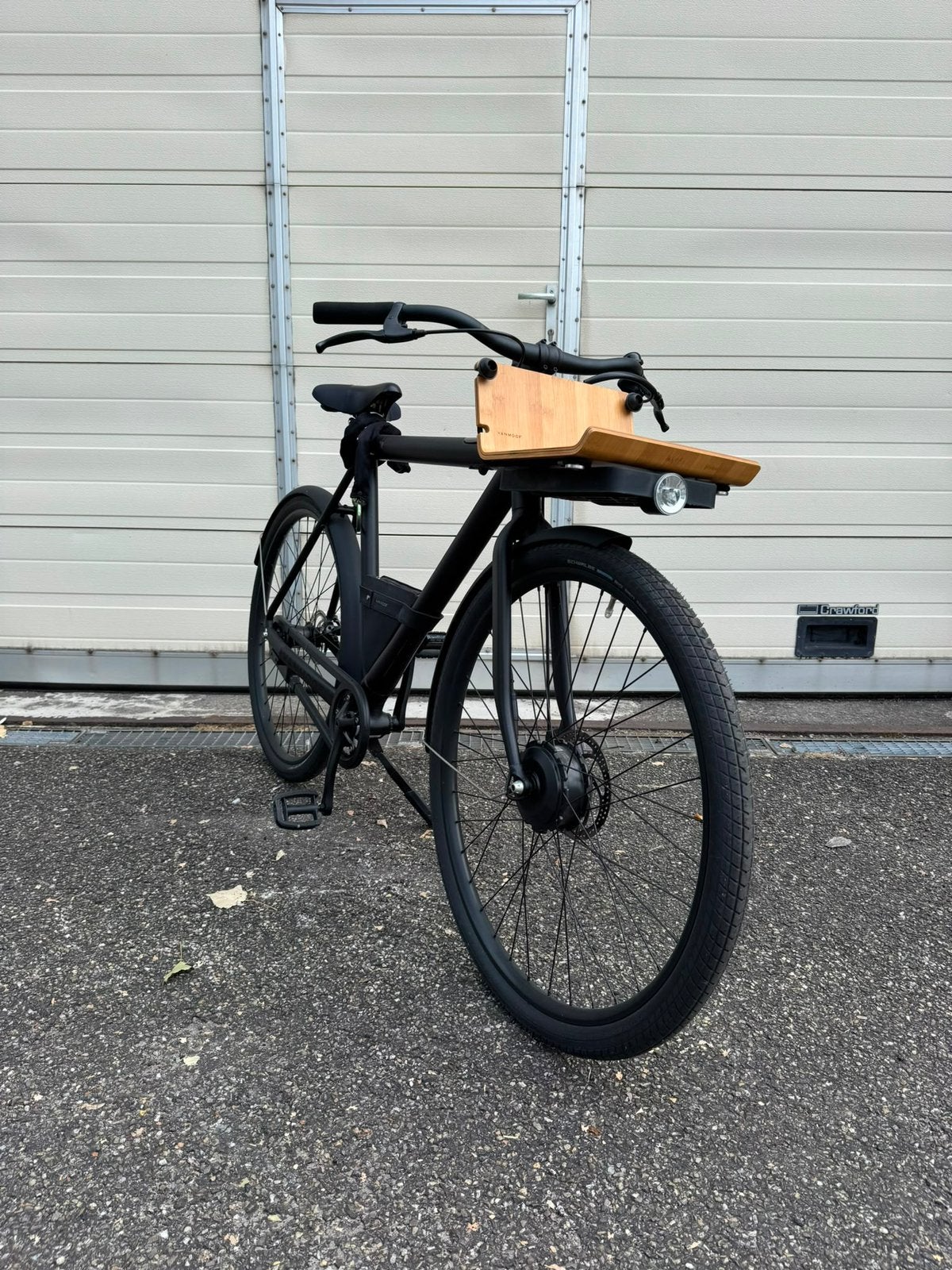 Van moof s1 fiets, Ophalen of Verzenden, Zo goed als nieuw, Overige merken