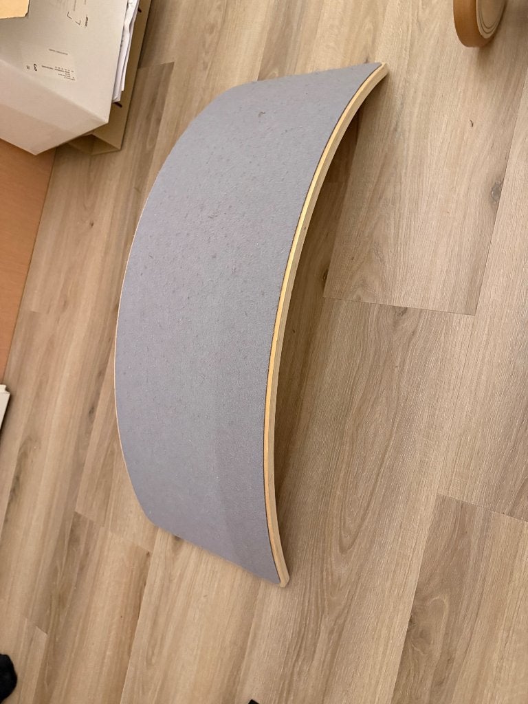 wobble van aldi, Kinderen en Baby's, Ophalen, Gebruikt
