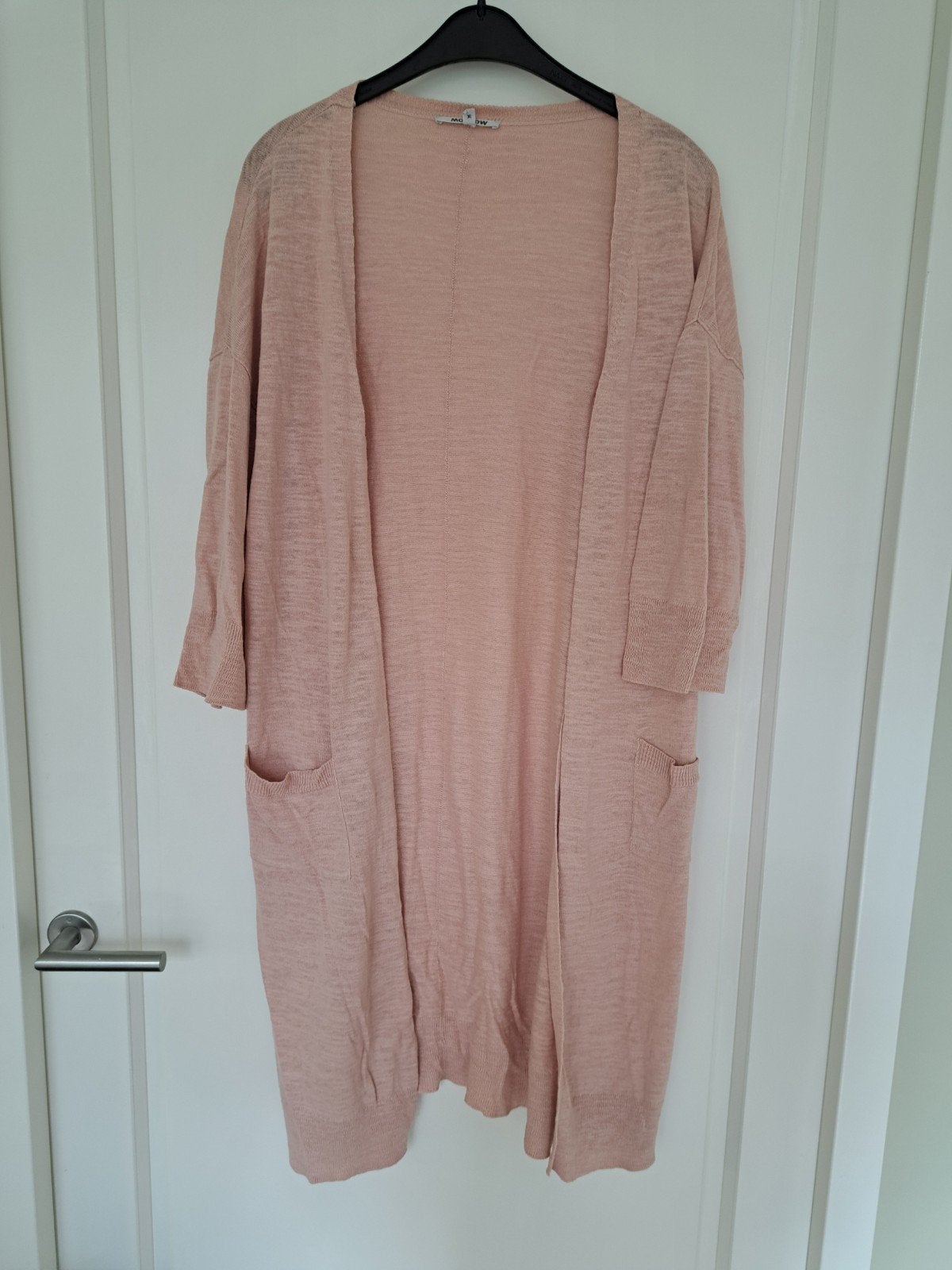 Moscow vest ( M ) oud rose . Met 3/ 4 mouw, Ophalen, Zo goed als nieuw, Roze