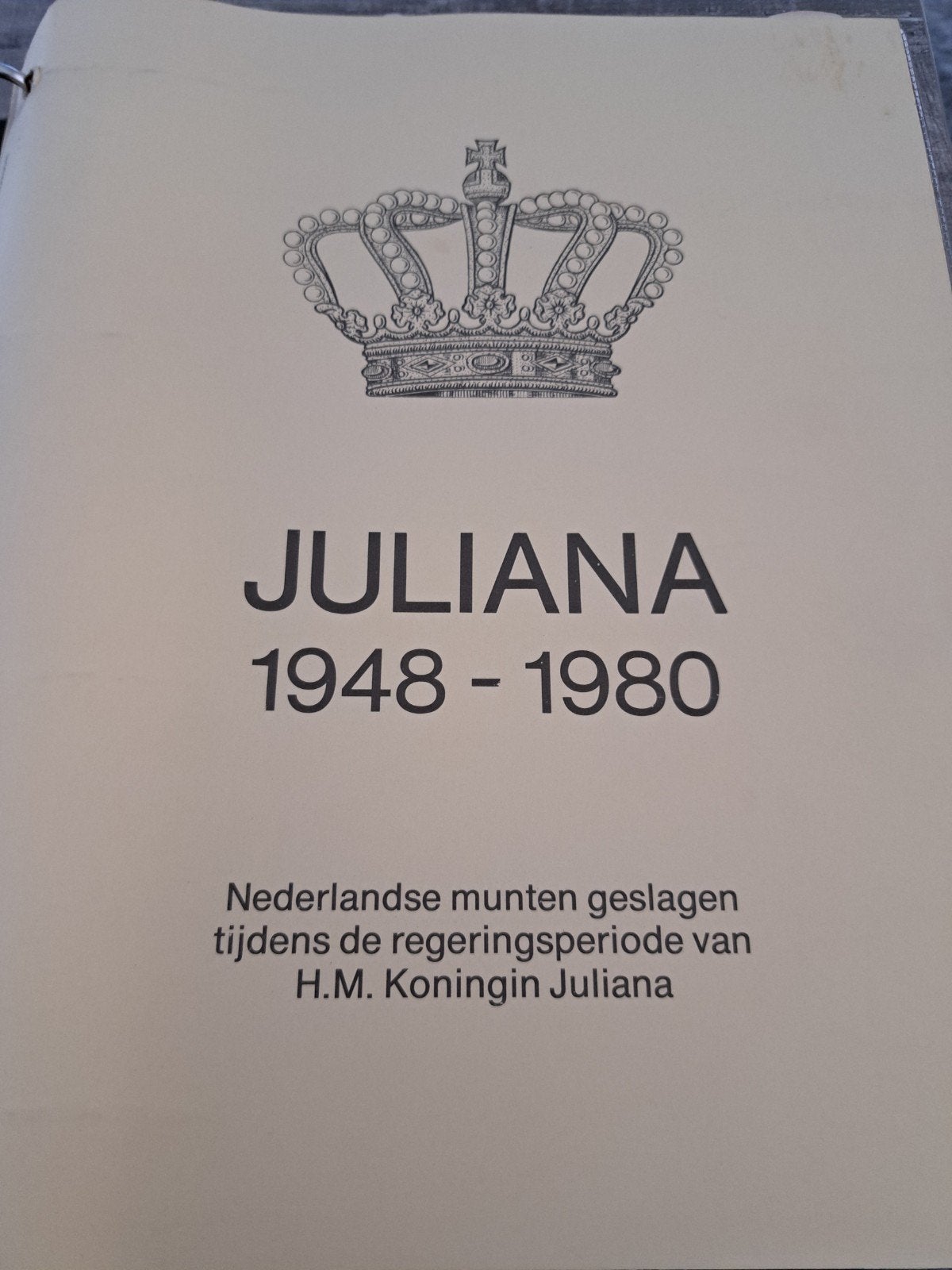 Verzameling zilveren munten Koningin Juliana, Koningin Juliana, Setje, Zilver, Ophalen of Verzenden