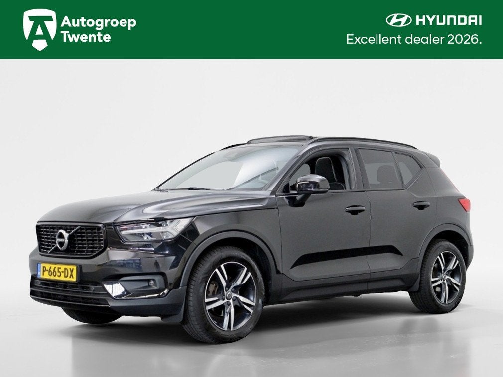 Volvo XC40 1.5 T3 Inscription | Navi | Elek. trekhaak | Pano, Automaat, Gebruikt, Bedrijf, SUV of Terreinwagen