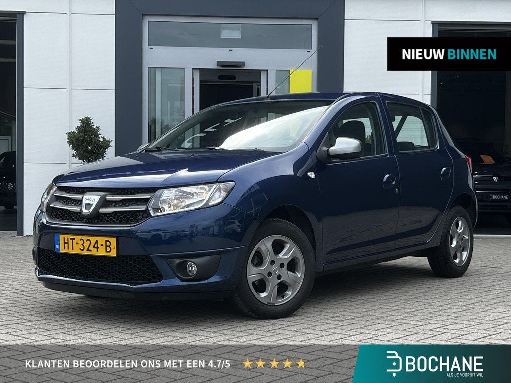 Dacia Sandero 0.9 TCe 10th Anniversary | Cruise Control | Ai, Auto's, Dacia, Bedrijf, Te koop, Sandero, ABS, Airbags, Airconditioning