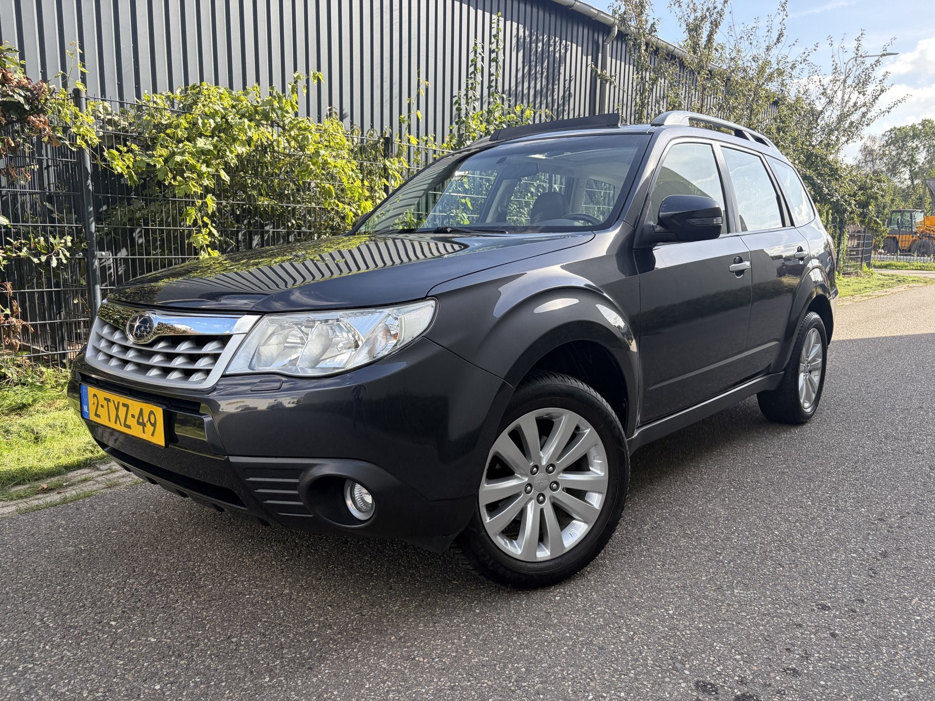 Subaru Forester 2.0 XS Premium Plus / AUTOMAAT / LEER / PANO, Auto's, Euro 5, 4 cilinders, 150 pk, 1465 kg