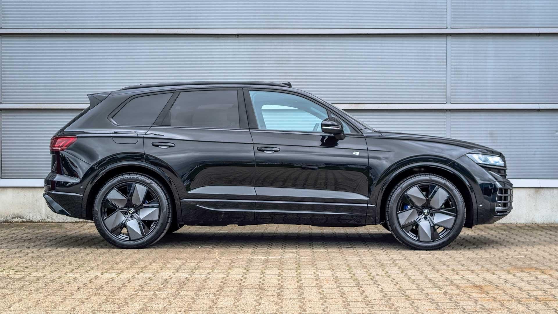 Volkswagen Touareg R 3.0 TSI eHybrid 462pk 4MOTION | SoH 100, Auto's, Automaat, 12 maanden, 14 kWh, Gebruikt