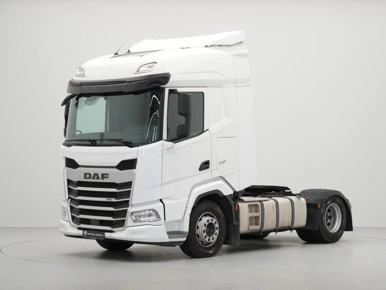DAF XF 480 FT (bj 2022), Automaat, Achterwielaandrijving, Euro 6, Bedrijf