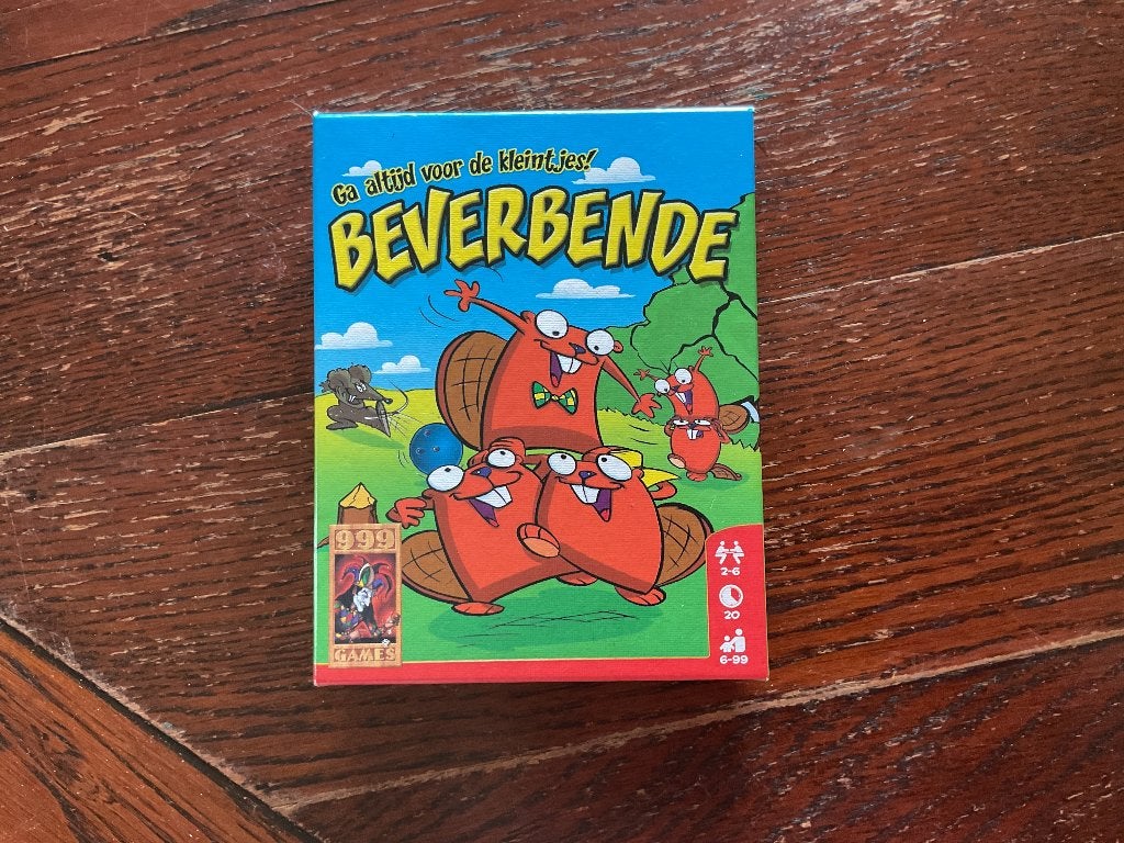 Beverbende,nieuw in doos., Hobby en Vrije tijd, Ophalen of Verzenden, Nieuw