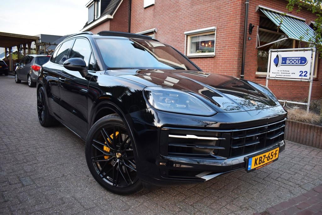 Porsche Cayenne 3.0 E-Hybrid/469PK/PANODAK/LEDER/LUCHTVERING, Automaat, Cayenne, Gebruikt, 2995 cc