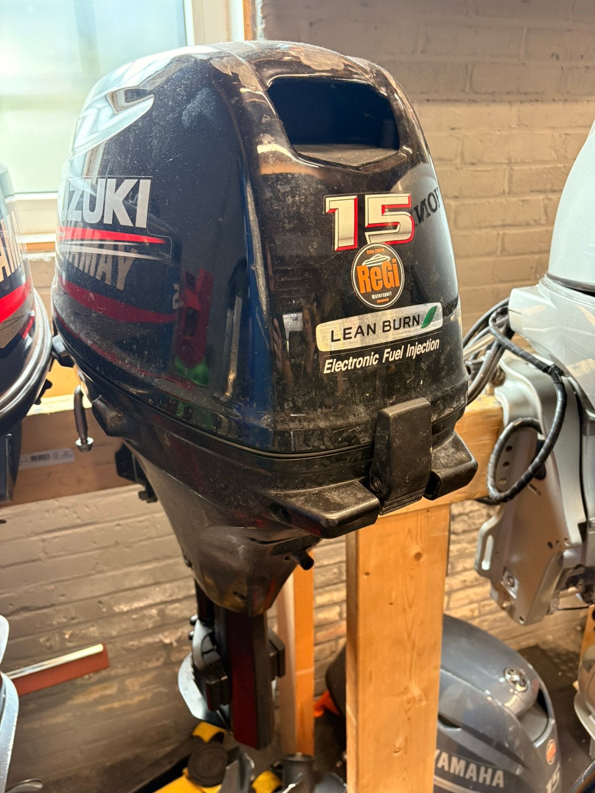 Diverse motoren loop of sloop weg=weg, Ophalen, Gebruikt, Motor en Techniek, Motorboot