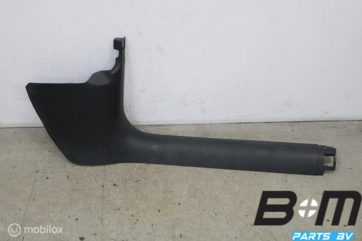 A-stijbekleding rechtsonder Audi A6 4G Avant 4G1867272, Gebruikt