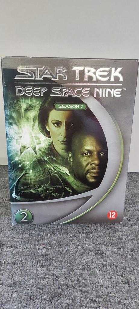 Star trek Deep space nine Season 2 dvd box, Boxset, Ophalen of Verzenden, Zo goed als nieuw, Science Fiction