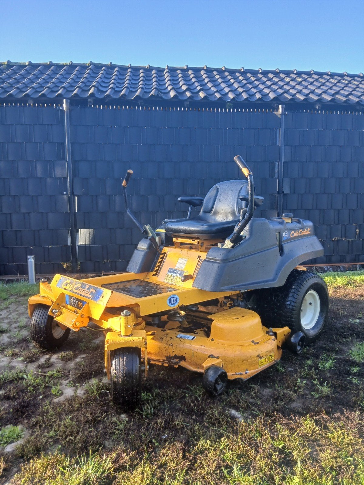 Cub Cadet RZT 50 Zero-Turn Zitmaaier | 22PK Kawasaki, Tuin en Terras, Ophalen, 120 cm of meer