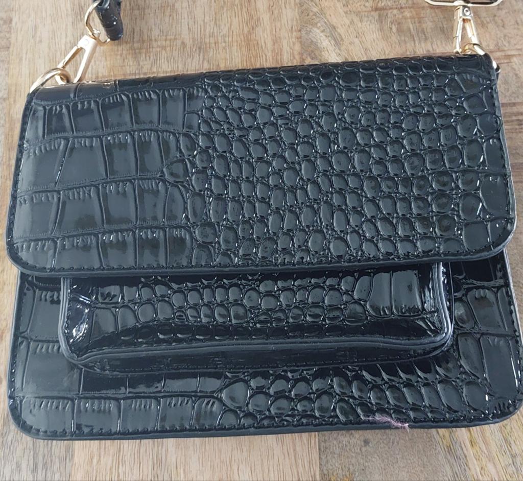 My jewellery tas nieuw!!, Sieraden, Tassen en Uiterlijk, Tassen | Damestassen, Ophalen, Nieuw, Zwart