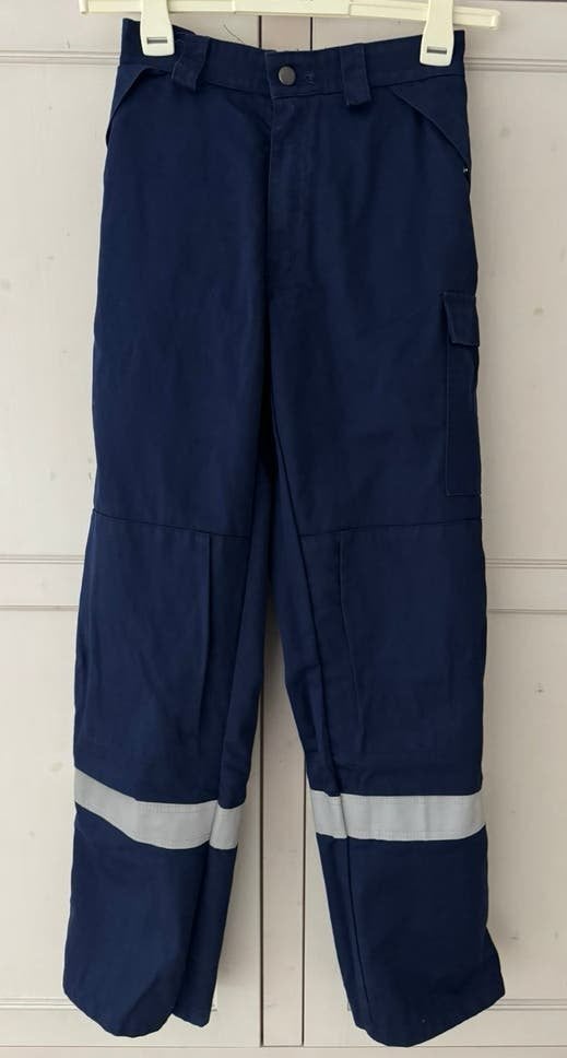 Havep 5safety broek vlamvertragend 8775 marine maat 50, Ophalen of Verzenden, Zo goed als nieuw