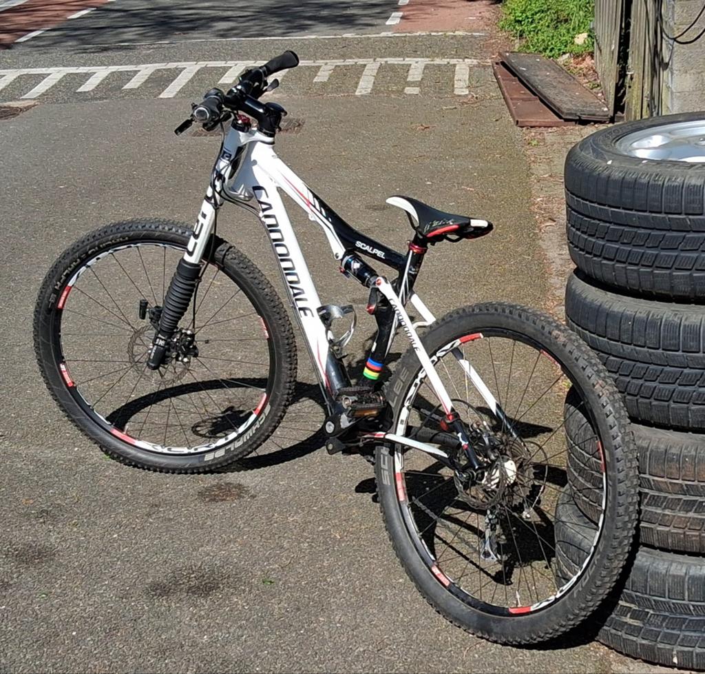 Cannondale Scalpel Mountainbike - Full Suspension, Fully, Ophalen, Overige merken