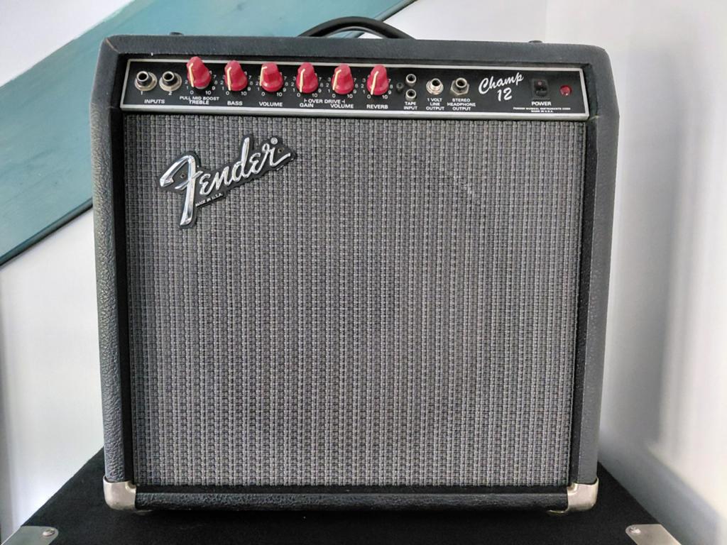 Gitaarversterker, Ophalen, Gebruikt, Gitaar, Minder dan 50 watt