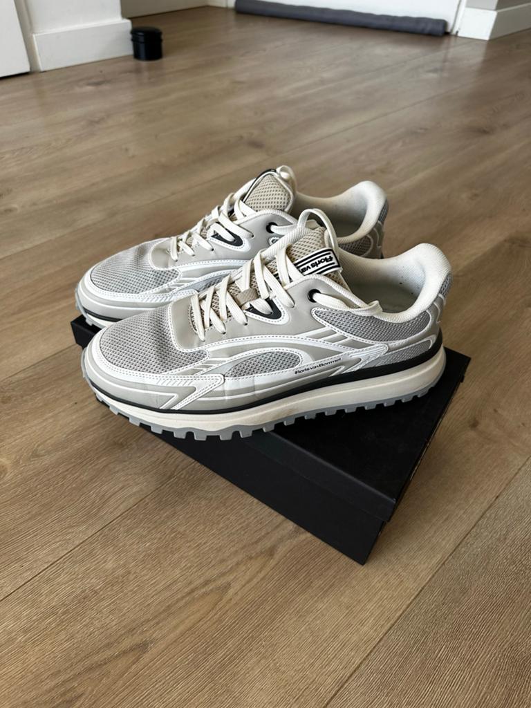 Floris Van Bommel Sneakers Heren De Gripper 06.01 - Maat 44, Overige kleuren, Floris van Bommel, Ophalen of Verzenden, Sneakers of Gympen