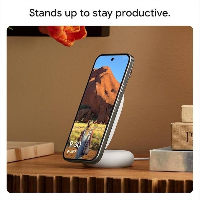 Foto 3 van Google Pixelsnap Oplader met Standaard | VERZEGELD NIEUW