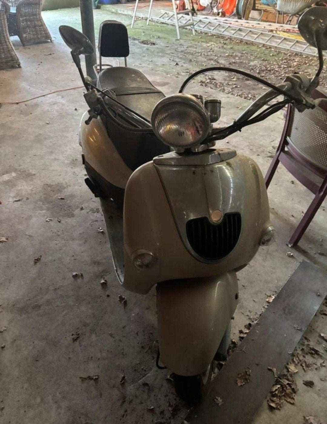 Scooter, Fietsen en Brommers, Ophalen, Benzine, Overige merken