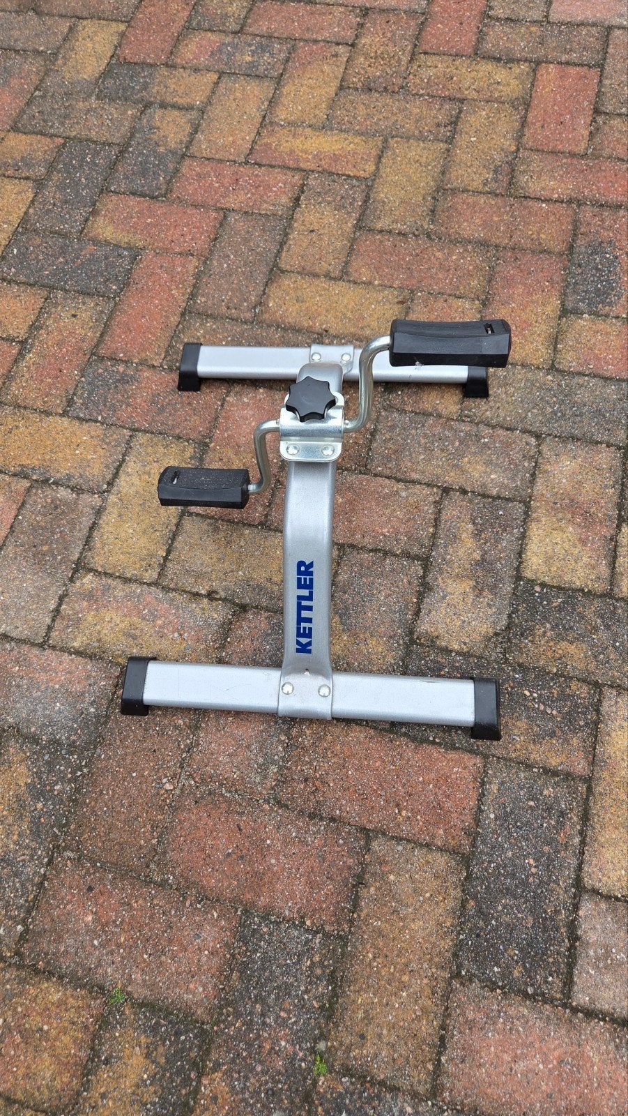 Kettler Stoelfiets - Compacte Hometrainer voor Thuis, Sport en Fitness, Fitnessapparatuur, Ophalen of Verzenden