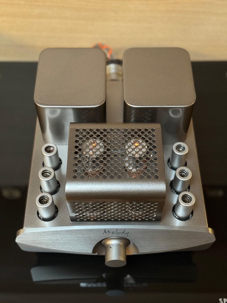 Melody SP3 EVO, Ophalen, Overige onderdelen