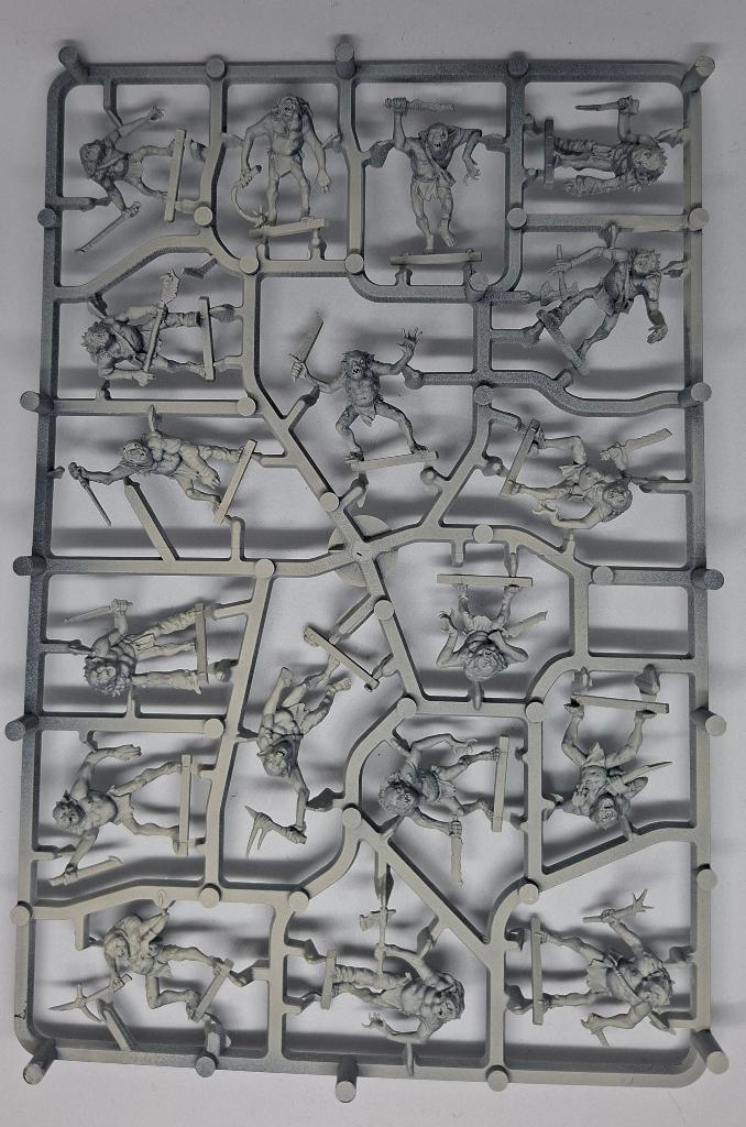 Misty Mountain Goblins MESBG, Hobby en Vrije tijd, Wargaming, Ophalen of Verzenden, Nieuw, Lord of the Rings, Figuurtje(s)
