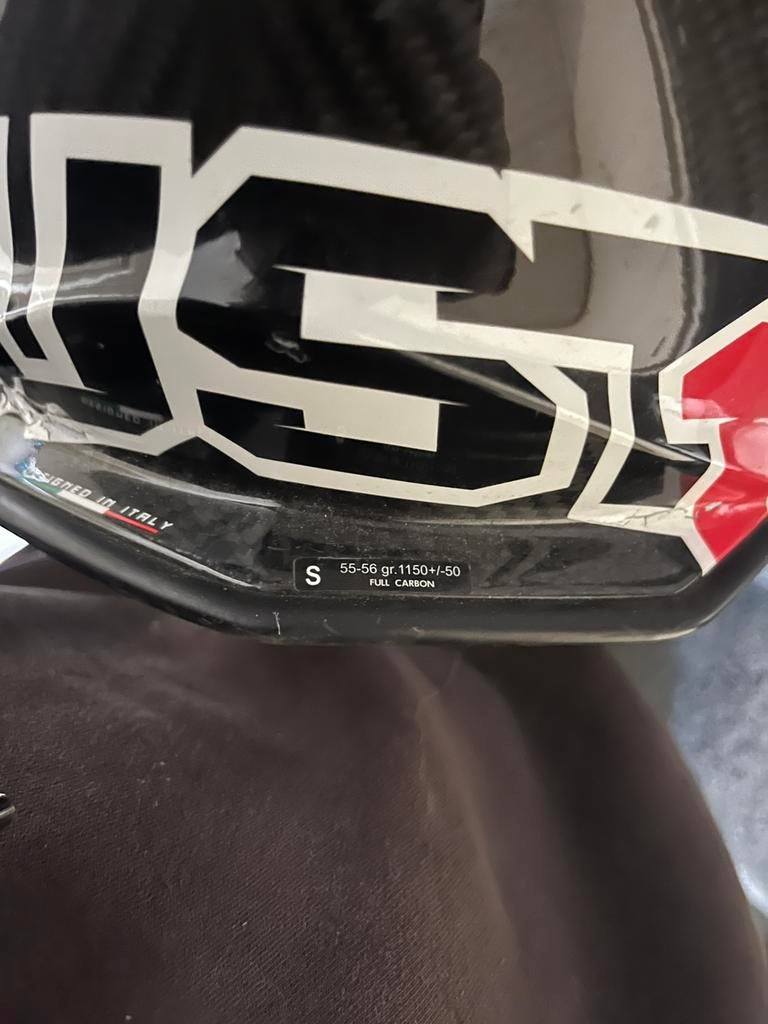Cross helm, Ophalen, Gebruikt