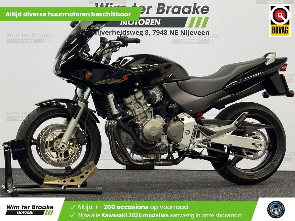 Honda CB 600 S Top half (bj 2004) 44,354 km, HONDA, 4 cilinders, Bedrijf, Onbekend