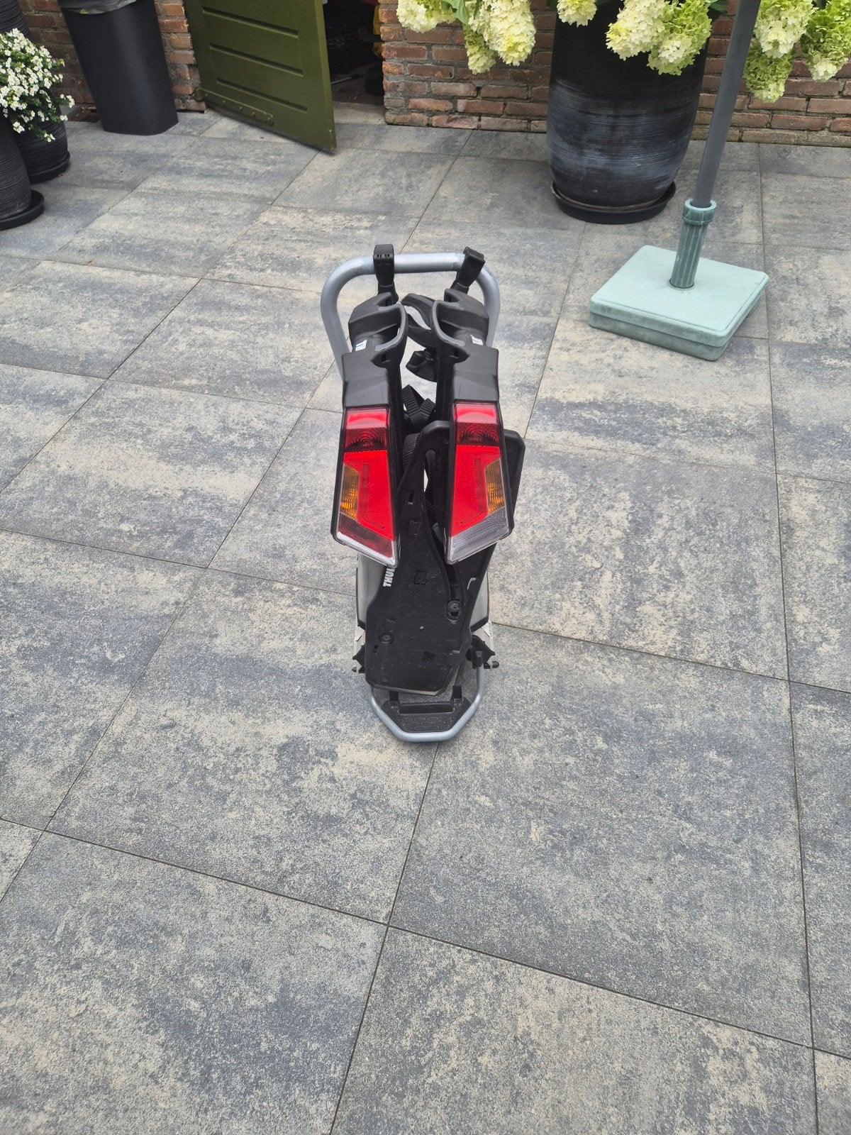 thule xt 932 easyfold, Auto diversen, Fietsendragers, Ophalen of Verzenden, Zo goed als nieuw