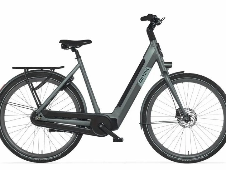 fiets, Ophalen, Minder dan 30 km per accu, Gebruikt, 59 cm of meer