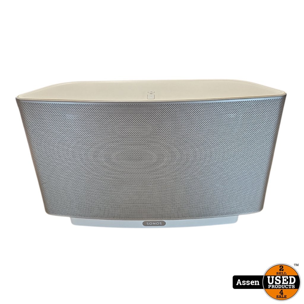 Sonos Play 5 Gen 1 WiFi Speaker | Nette Staat, Auto diversen, Autospeakers, Sonos, Gebruikt, Support@sonos, 614 Chapala Street
Santa Barbara, CA 93101
USA