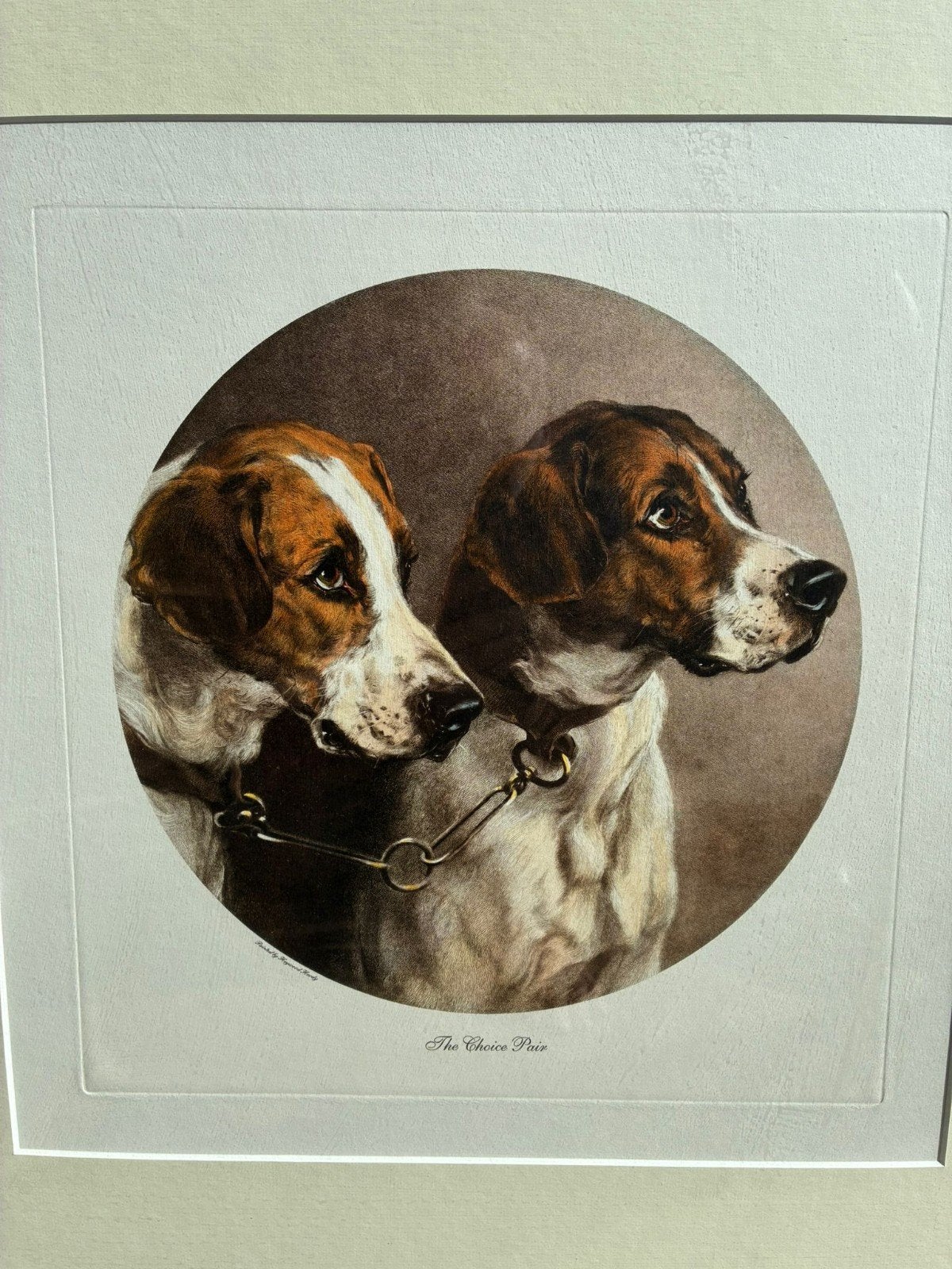 Kunstprenten– Heywood Hardy / Thomas Ross Collection., Ophalen
